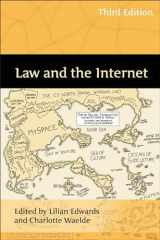 9781841138152-1841138150-Law and the Internet