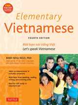9780804855150-0804855153-Elementary Vietnamese: Let's Speak Vietnamese, Revised and Updated Fourth Edition (Free Online Audio and Printable Flash Cards)