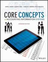 9781118738108-1118738101-Core Concepts of Accounting Information Systems