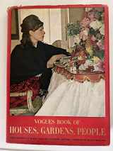 9780370004976-0370004973-Vogue's Book of Houses, Gardens, People