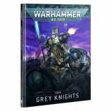 9781839061530-1839061537-Games Workshop Warhammer 40k - Codex V.9 Grey Knights (En)