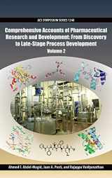 9780841231917-0841231915-Comprehensive Accounts of Pharmaceutical Research and Development: From Discovery to Late-Stage Process Development Volume 2 (ACS Symposium Series)