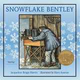 9780547248295-0547248296-Snowflake Bentley: A Caldecott Award Winner