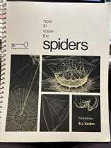 9780697048981-0697048985-How to Know the Spiders
