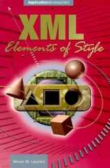 9780072122206-007212220X-XML Elements of Style