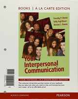 9780205244553-0205244556-Your Interpersonal Communication, Books a la Carte Edition