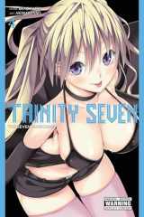 9780316263696-0316263699-Trinity Seven, Vol. 4: The Seven Magicians - manga (Trinity Seven, 4) (Volume 4)
