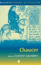 9780631217114-0631217118-Chaucer (Blackwell Guides to Criticism)