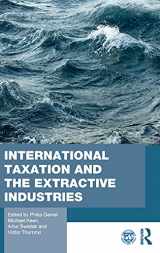 9781138999626-1138999628-International Taxation and the Extractive Industries (Routledge Studies in Development Economics)