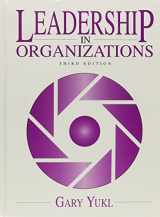 9780135308745-0135308747-Leadership in Organizations