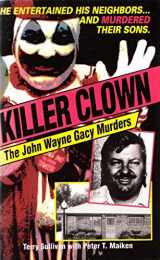 9780786026890-0786026898-Killer Clown: The John Wayne Gacy Murders