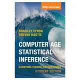9781108823418-1108823416-Computer Age Statistical Inference, Student Edition: Algorithms, Evidence, and Data Science (Institute of Mathematical Statistics Monographs, Series Number 6)