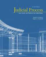 9781337371568-1337371564-Bundle: Judicial Process: Law, Courts, and Politics in the United States, 7th + Questia, 1 term (6 months) Printed Access Card