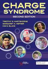 9781635502909-163550290X-CHARGE Syndrome, Second Edition (Genetic Syndromcs and Communication Disorders)
