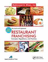 9781774632246-1774632241-Restaurant Franchising: Concepts, Regulations and Practices, Third Edition