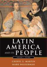 9780321061652-0321061659-Latin America and Its People, Volume I: To 1830 (Chapters 1-8)
