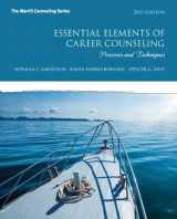 9780134297361-0134297369-Essential Elements of Career Counseling: Processes and Techniques with MyLab Counseling without Pearson eText -- Access Card Package (3rd Edition)