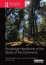 9780367659608-0367659603-Routledge Handbook of the Study of the Commons (Routledge Environment and Sustainability Handbooks)