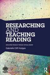 9781138816558-1138816558-Researching and Teaching Reading (National Association for the Teaching of English (NATE))