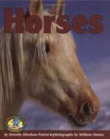 9780822530459-0822530457-Horses (Early Bird Nature Books)