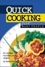 9781894022422-1894022424-Quick Cooking