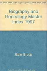 9780810393370-0810393379-Biography and Genealogy Master Index, 1997 (Biography & Genealogy Master Index)