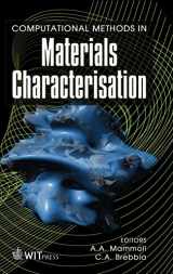 9781853129889-1853129887-Computational Methods in Materials Characterisation (High Performance Structures and Materials)