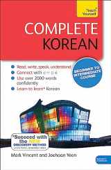 9781444195774-1444195778-Complete Korean Beginner to Intermediate Course: Learn to read, write, speak and understand a new language (Teach Yourself Language)
