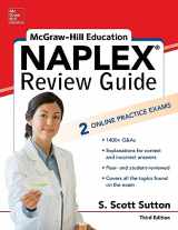9781260135923-1260135926-Mcgraw-Hill Education Naplex Review, Third Edition (Mcgraw Hill's Naplex Review Guide)