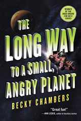 9780062444134-0062444131-The Long Way to a Small, Angry Planet (Wayfarers, 1)
