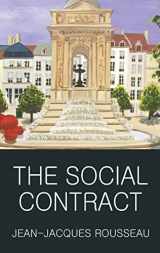 9781853267819-1853267813-The Social Contract (Classics of World Literature)