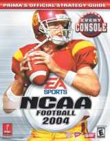 9780761542872-0761542876-NCAA Football 2004 (Prima's Official Strategy Guide)