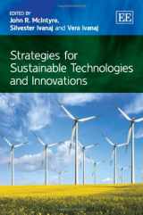 9781781006825-1781006822-Strategies for Sustainable Technologies and Innovations