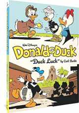 9781683966531-1683966538-Walt Disney's Donald Duck "Duck Luck": The Complete Carl Barks Disney Library Vol. 27 (WALT DISNEY DONALD DUCK HC)