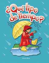 9781433314988-1433314983-Teacher Created Materials - Early Childhood Themes: ¿Qué tipo de tiempo? (What Kind of Weather?) - - Grade 2