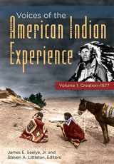 9780313381164-031338116X-Voices of the American Indian Experience [2 volumes]: 2 volumes