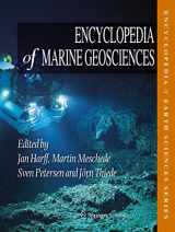 9789400762374-9400762372-Encyclopedia of Marine Geosciences (Encyclopedia of Earth Sciences Series)
