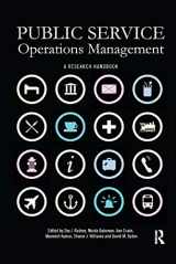 9780367870560-0367870568-Public Service Operations Management: A research handbook