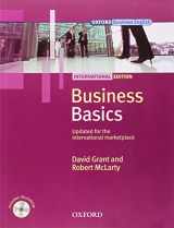 9780194577809-0194577805-Business Basics Student Book: International Edition (Business Basics International Edition)