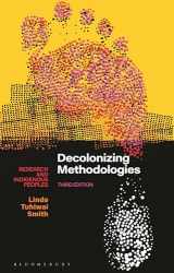 9781786998125-1786998122-Decolonizing Methodologies: Research and Indigenous Peoples
