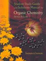 9780030335822-0030335825-Student Study Guide for Brown/Foote’s Organic Chemistry, 3rd