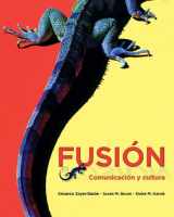9780205756773-0205756778-Fusion: Comunicacion y cultura (Spanish Edition)