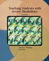 9780131105539-0131105531-Teaching Students With Severe Disabilities