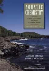 9780471511847-0471511846-Aquatic Chemistry: Chemical Equilibria and Rates in Natural Waters, 3rd Edition