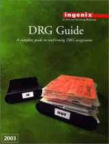 9781563298929-1563298929-2003 Drg Guide Book