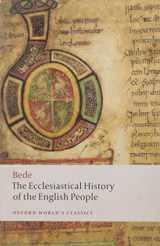 9780199537235-0199537232-The Ecclesiastical History of the English People; The Greater Chronicle; Bede's Letter to Egbert (Oxford World's Classics)