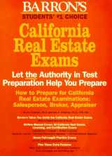 9780812093759-0812093755-How to Prepare for California Real Estate Examinations: Salesperson, Broker, Appraiser