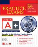 9780071792301-0071792309-CompTIA A+ Certification Practice Exams, Second Edition (Exams 220-801 & 220-802)