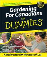 9781894413374-1894413377-Gardening For Canadians For Dummies