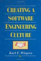 9780932633330-0932633331-Creating a Software Engineering Culture